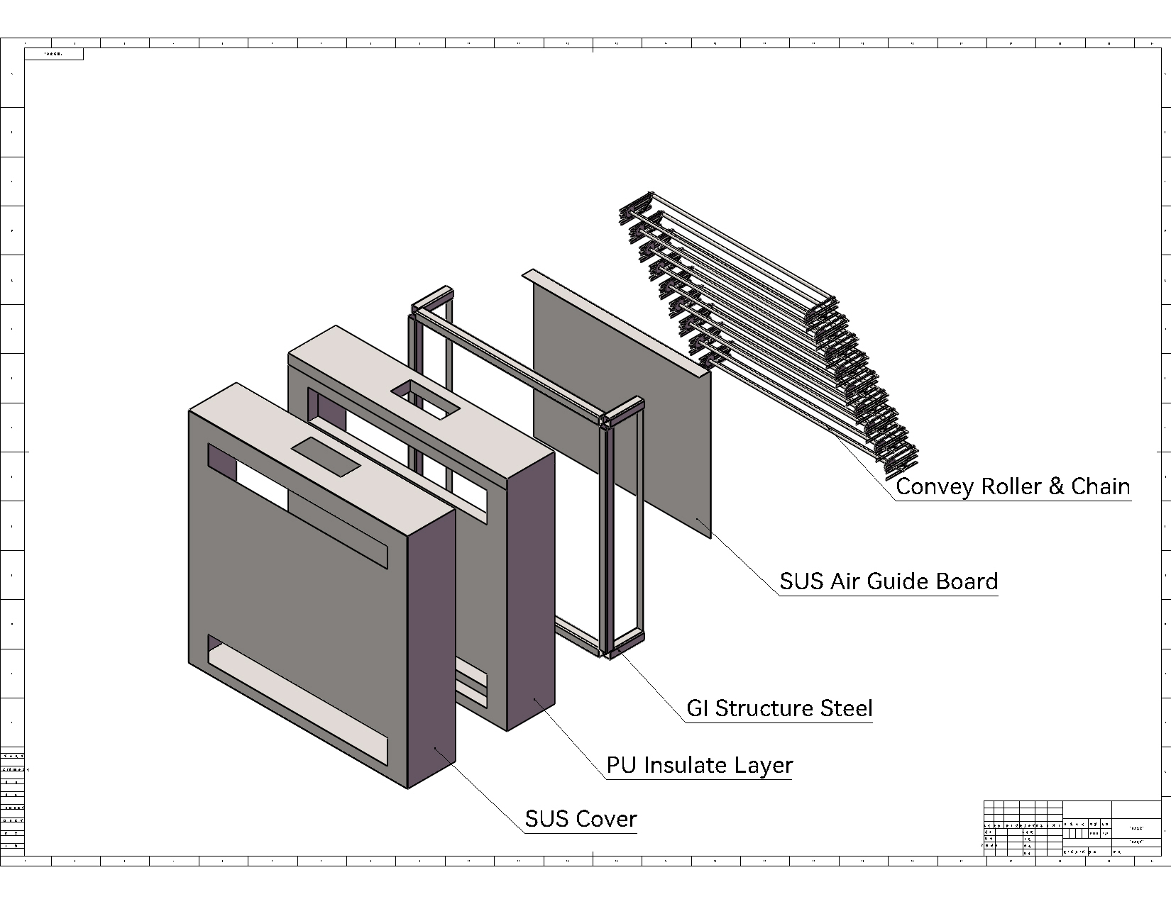 Transfer Module - SnLuck